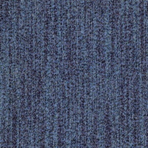 Burmatex Stitch, Cosmic Blue Carpet Tile