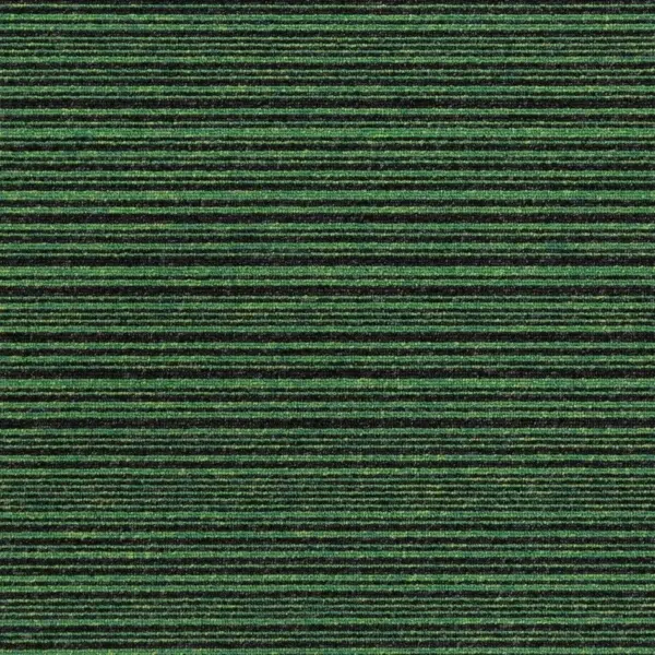 Burmatex Go To Apple Green Stripe Carpet Tile