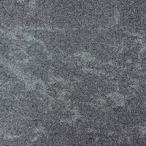 Forbo "Strata" Grey Loop Pile Carpet tiles