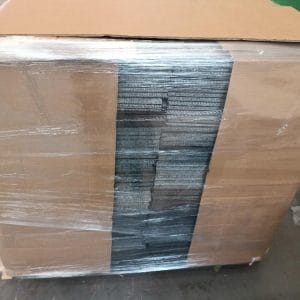 Pallet of 400-450 UK made seconds Carpet Tiles
