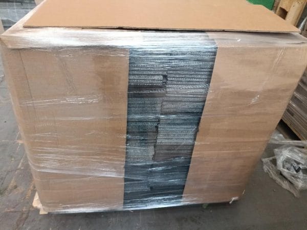 Pallet of 400-450 UK made seconds Carpet Tiles