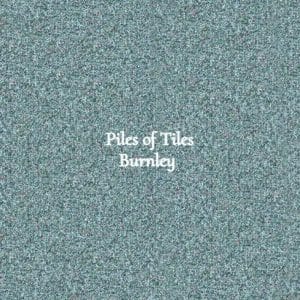 Forbo Green Teviot "Tundra" Loop Pile Carpet tile