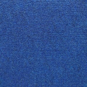 Burmatex Leading UK Brand Cordiale Blue Fine Rib Carpet Tile Pallet of 400 (100m2) £800 inc. mainland delivery