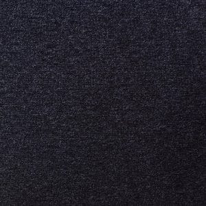 Burmatex Leading UK Brand Go To Jet Black loop Carpet Tile 158 tiles covering 39.5m²