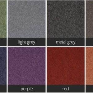 go to range carpet tiles by Burmatex