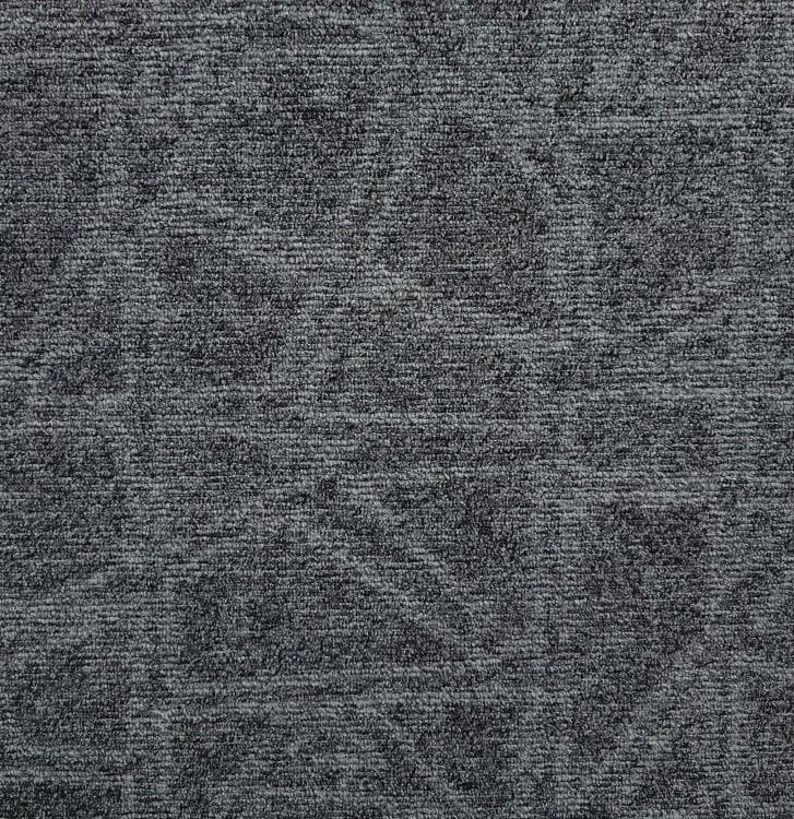 Burmatex Leading UK Brand Mid Grey Chalk effect Loop Carpet Tile boxes of 20 (5m2) £40 inc. Mainland delivery.